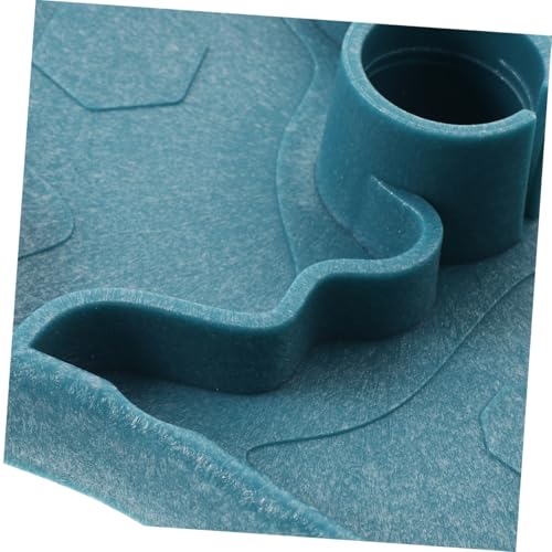 BESPORTBLE 2pcs Bearded Dragon Water Dish and Food Bowl Durable Reptile Feeder for Tortoises Lizards and Amphibians Easy to Clean and Maintain for Pet Hydration and Feeding Needs