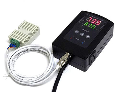 Temperature and Humidity Controller (US Model)