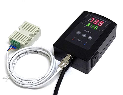 Temperature and Humidity Controller (US Model)