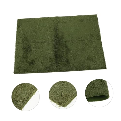 GANAZONO Reptile Carpet Lizards Bedding Pet Cage Mat Terrarium Substrate Liner Reusable Washable