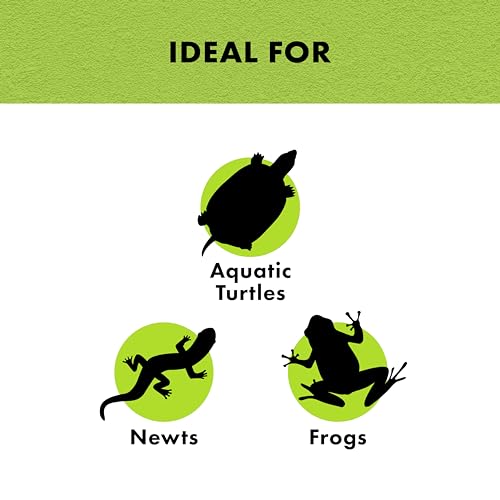 Zilla Aquatic Reptile Heater, Fully Submersible, Auto-shut Off, for Terrariums up to 40 Gallons