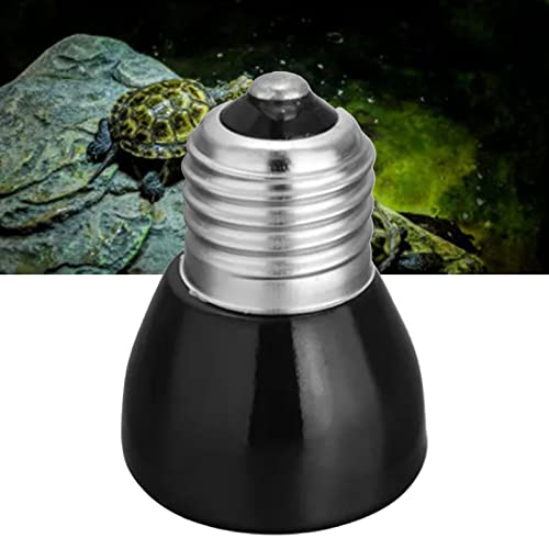Fish Tank Lighting, Mats, Bulb Professional Infrared Reptile Heat Lamp for Snake Chicken 110120V 100W Ceramic Heat Emitter for Snake Chicken 110120V 100W Terrarium Heat Lamps