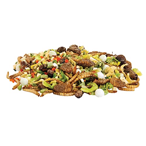 Zilla Reptile Munchies Omnivore .7 Ounces