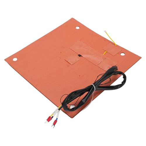 Sanpyl Silicone Heating Mat Low Power High Efficiency for K1 Maximum Stable Heating Performance