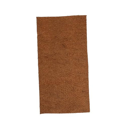MERRYHAPY Coconut Fiber Reptile Carpet Mat for Tortoises and Bearded Dragons Natural Substrate Bedding for Reptile Terrariums Coconut Coir