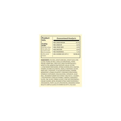 Tetra Tropical Granules, 10.58 Oz, Pack of 3 | Natural Color Enhancer - size: 10.58 Ounce (Pack of 3)