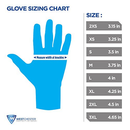 Ironcat Heavy Duty Top Grain Goatskin Leather Glove with Spandex Back, Reinforced Palm, Hook & Loop Closure, White/Black - size: Small