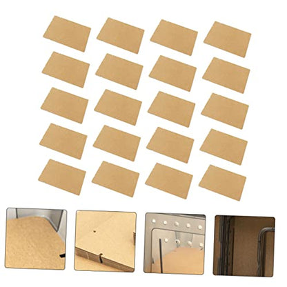 Levemolo Climbing Pet Bedding Paper Reptiles Feeding Box Mat Reptile Substrate Carpet