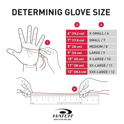 HATCH Resister Cut Resistant Glove with KEVLAR