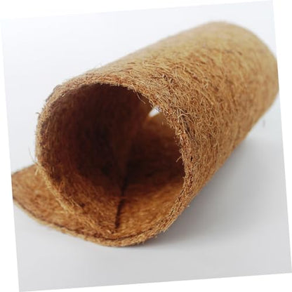 balacoo Reptile Carpet Mat Snake Bedding Liner Turtle Tank Carpet Lizard Bedding Bearded Dragon Tank Mat Reptile Cage Accessories