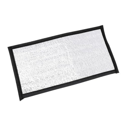 HANABASS Reptile Tank Heating Pad Insulation Film Under Tank Heater for Reptiles Energy-Saving Cat Dog Kennel Pad - size: 68.00X30.00X0.10CM
