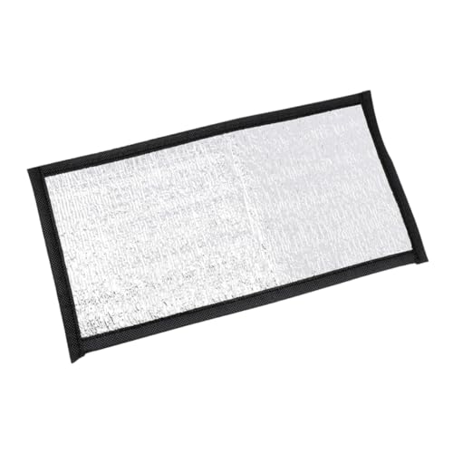 HANABASS Reptile Tank Heating Pad Insulation Film Under Tank Heater for Reptiles Energy-Saving Cat Dog Kennel Pad - size: 68.00X30.00X0.10CM