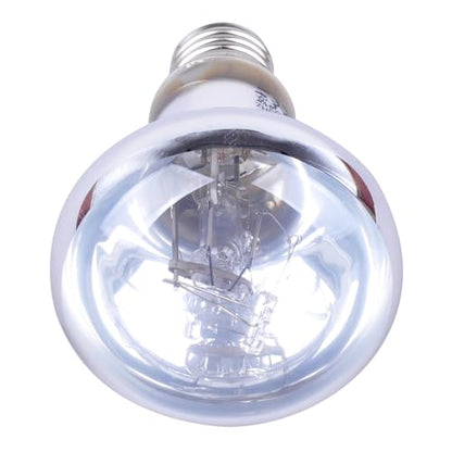 Sundew Mercury Vapor UVB Reptile Lamp 80W, 120V E26 – Coated Glass Soft-Beam UVB (Coated) - color: Coated
