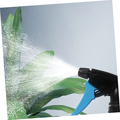 2pcs Air Pressure Sprayer Garden Watering Pot Durable Reptile Watering Bottle for Effortless Plant Care Comfortable Grip Delicate Mist