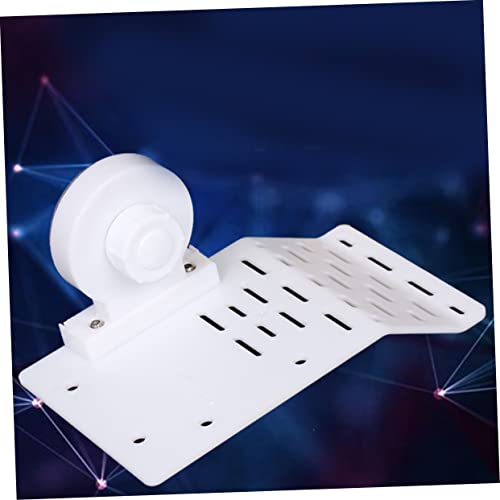 Turtle Climb Platform Suction Cups Medium Turtle Back Bask and Climb Ledge Easy Installation Material for Safe Basking Access