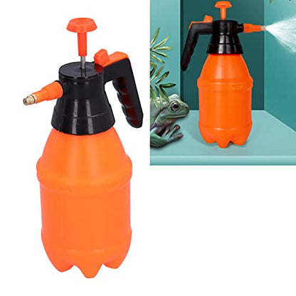 Reptile Air Pressure Sprayer, Manual Garden Sprayer Fogger Sprayers Hand Pressure Spray Bottle Adjustable Air Compression Watering CanSprayers