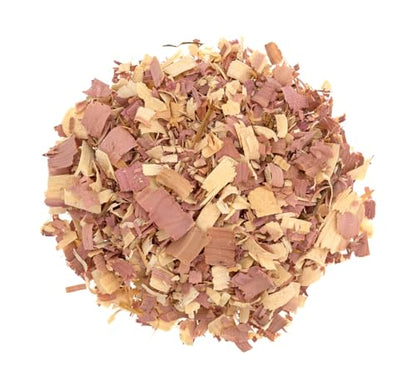 100% Natural Cedar Shavings | Mulch | Great for Outdoors or Indoor Potted Plants | Dog Bedding (2 Quarts) - size: 2 Quarts
