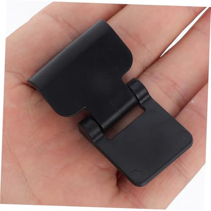 8pcs Escape Clips for Aquarium Terrarium Durable Locking Buckle for Turtle Tanks Fish Tanks Reptile Cages Easy to Use Secure Design for Amphibian Tropical Setups