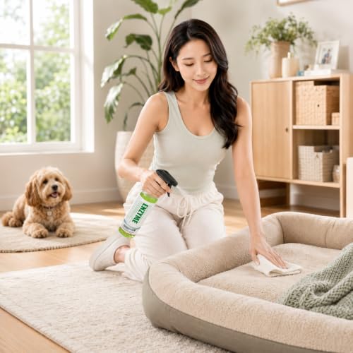 Nanoskin ENZYME Bio-Enzymatic Cleaner & Odor Eliminator 1 Gallon - Fragrance-Free Multi-Surface Cleaner for Organic Stains, Pet Accidents, Food Spills, Light Grease & Grime | Auto, Kitchen & Bath - size: 128 Fl Oz (Pack of 1)