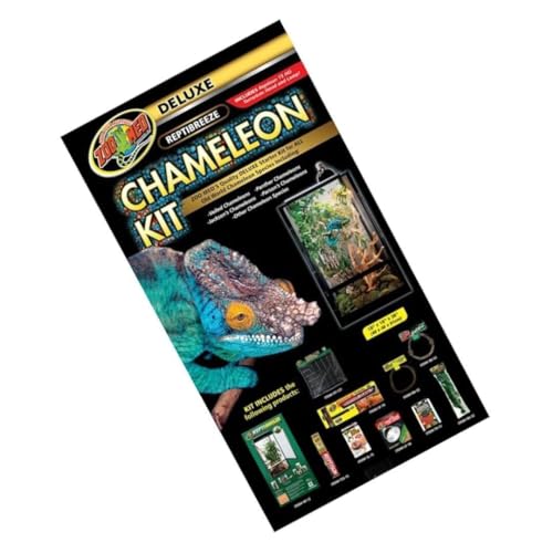 Zoo Med Deluxe Chameleon Kit
