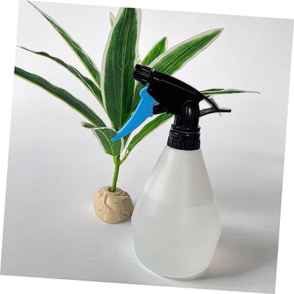 2pcs Reptile Mist Sprayer Watering Pot for Plants Press-Type Sprayer for Terrarium and Home Gardening