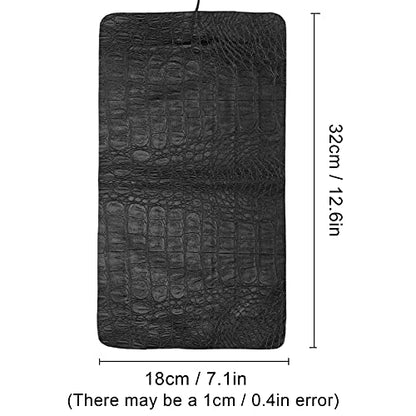 Reptile Heat Mat with Thermostat, Adjustable Under Tank Heater for 30-40 Gallon Reptile Tank, Terrarium Heating Pad for Turtles, Snakes, Lizards, Leopard Geckos, Crab - size: L