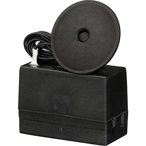 Westek 6043BC Touch Pad Dimmer, Black