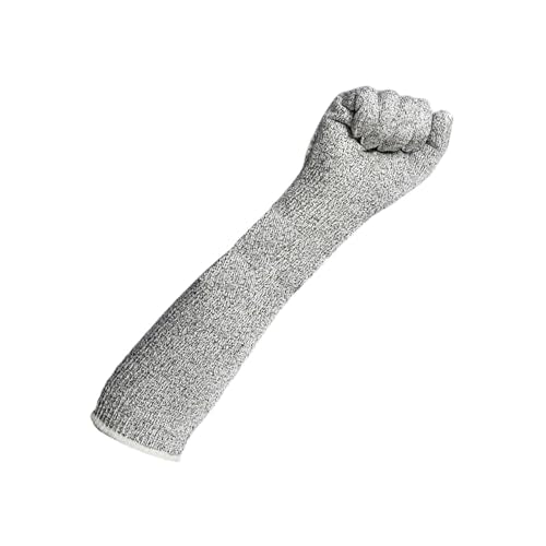 Animal Handling Gloves – Bite Proof Scratch Resistant Safety Gear, Reinforced Protective Design, Comfortable Long Wear Fit | - color: 45cm