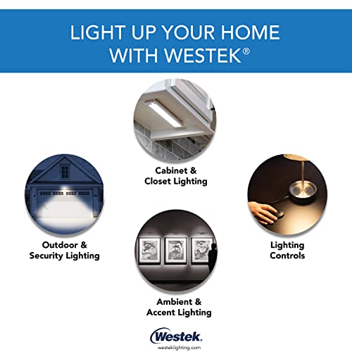 Westek 6043BC Touch Pad Dimmer, Black