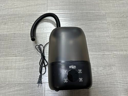 4L Reptile Fogger for REPTIZOO Home