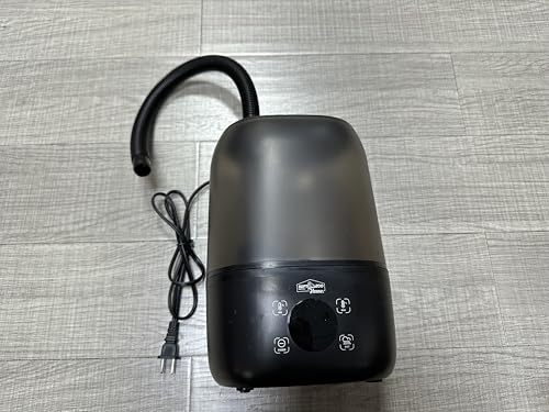 4L Reptile Fogger for REPTIZOO Home