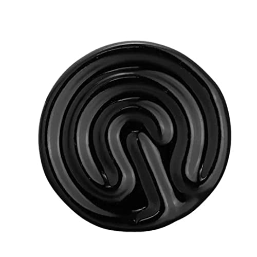 Tyenaza Ceramic Heat Emitter Bulb, Professional Infrared Reptile Heat Lamp, for Turtle Snake Chicken 110‑120V 100W(4.5x5.5x5.5cm)