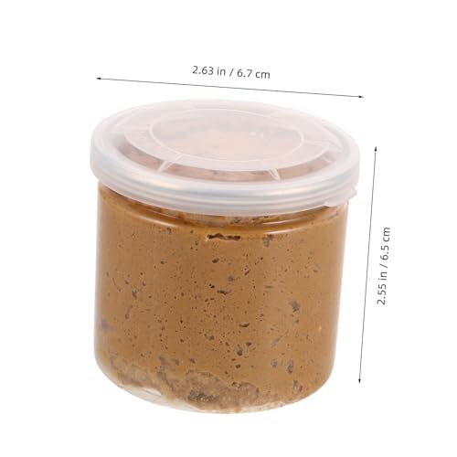Microscopic Gardening Mud Scenic Base Material for Model Terrain Garden Planting Mud Ground Cover Material for Outdoor Scenery and Diorama Creation User Friendly and