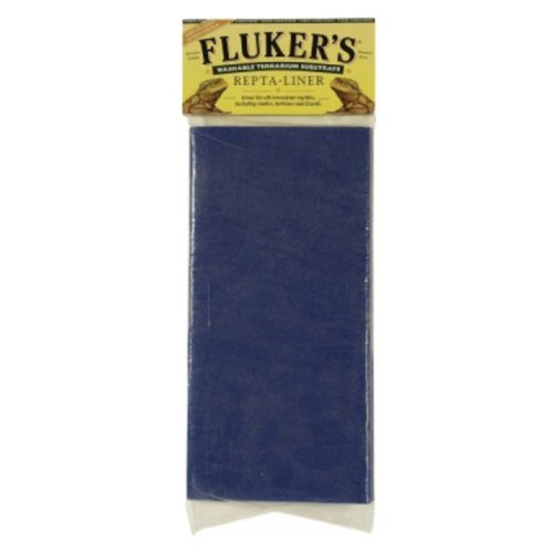 Fluker's Repta Liner Washable Terrarium Substrate for Reptiles, X-Large 12"x 36" - size: Extra Large - 12" x 36"