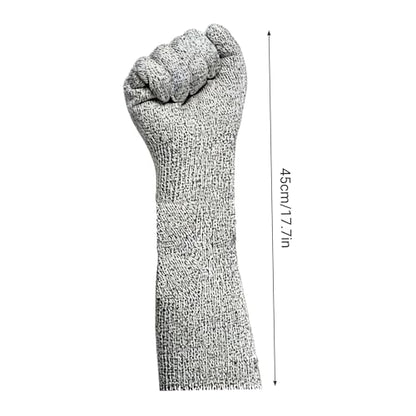 Bite Proof Gloves, 18inch Long Bird Handling Gloves Cut & Bite & Scratch Protection Multi-use for Pet Grooming, Gardening, Training ;1