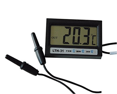 Lucky Reptile LTH-31 Thermometer Deluxe