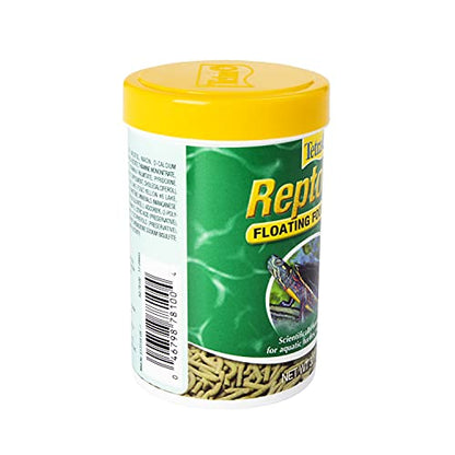 Tetra ReptoMin Floating Food Sticks, Food for Aquatic Turtles, Newts and Frogs, 3.17 oz (Pack of 2) - size: 3.17 Ounce (Pack of 2)