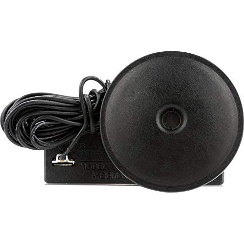 Westek 6043BC Touch Pad Dimmer, Black