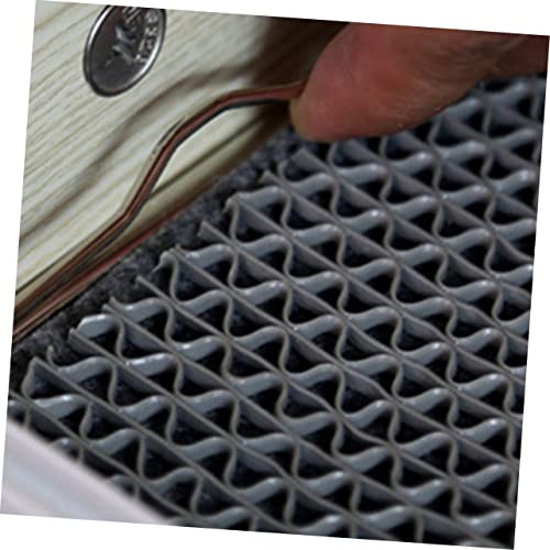 1set Reptile Carpet Mat for Tortoise Snake and Lizard Terrariums Washable Bedding for Reptiles Replacement Liner for Clean and Habitat