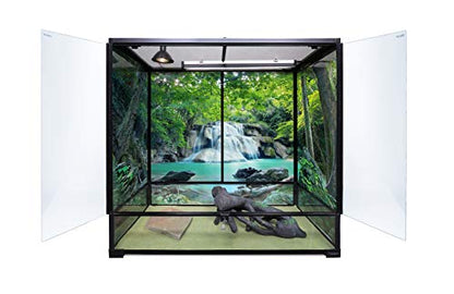 Reptile Carpet, Olive 24" x 48", Two Sheets