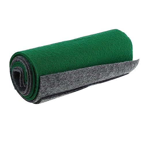 Levemolo 4pcs Reptile Carpet Mat Washable Absorbent Substrate for Snakes Lizards Tortoises Terrarium Liner for Comfortable Habitat