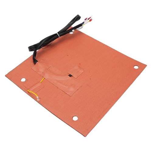 Sanpyl Silicone Heating Mat Low Power High Efficiency for K1 Maximum Stable Heating Performance
