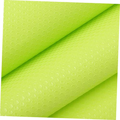 Happyyami 2pcs Reptile Carpet for Terrarium Bedding Non-Absorbent Mat for Bearded Dragon Turtles Snakes and Lizards - size: 150X45CM