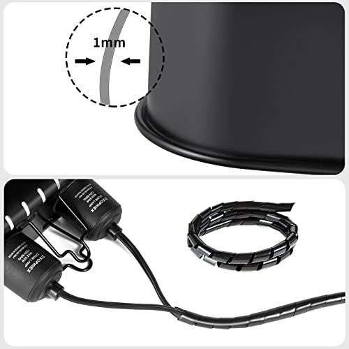 DXOPHIEX Nano Reptile Heat Lamp Max 40W Dual Reptile Light Fixture with Two Independent Switches, UVB Light Fixture Dual Dome Lamp for Bearded Dragon, Turtles, Snake and Lizard Terrarium - size: 7.5inch dual dome