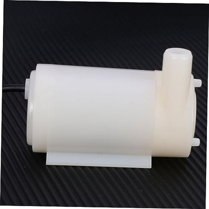 Submersible Pump for Aquarium Fountain Small Water Pump Dc Motor for Quiet and Easy to Clean
