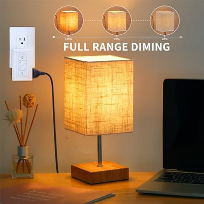 Humpptom Remote, Wireless Remote Control for Lamp Dimmer Switch, Only for Plug in Dimmer - style: Remote Control