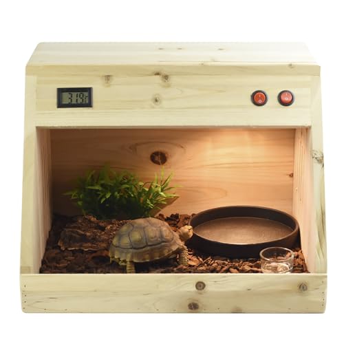 OMEM Reptile Food Bowl Water Dish,Feeding Dish, Birds Bowl (S, Black) - color: Black, size: S