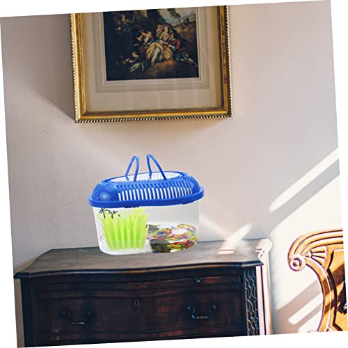 BESTOYARD Reptile Cage Humidifier No Electricity Needed Capacity for Turtle and Lizard Humidity Control Decor