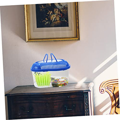 BESTOYARD Reptile Cage Humidifier No Electricity Needed Capacity for Turtle and Lizard Humidity Control Decor