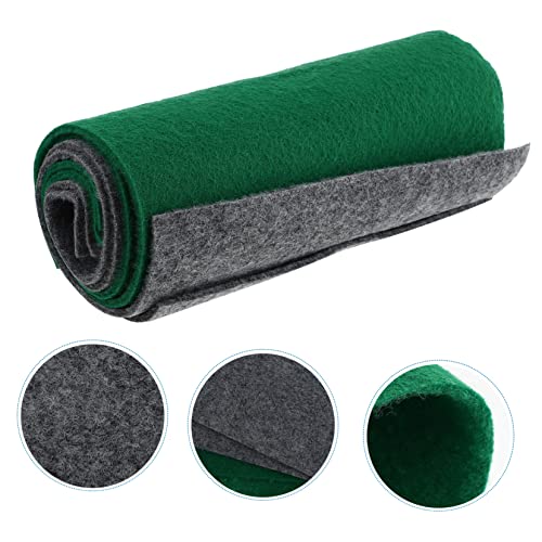 4pcs Reptile Carpet Substrate Mat for Lizards and Tortoises Absorbent Habitat Liner Strong Water Permeability Grey for and Snake Terrariums